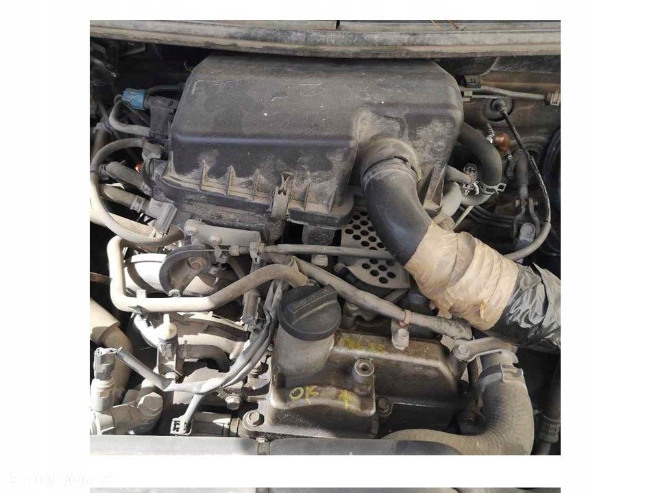 Silnik kompletny Daihatsu Sirion 1.3 K3-VE 06r - 1