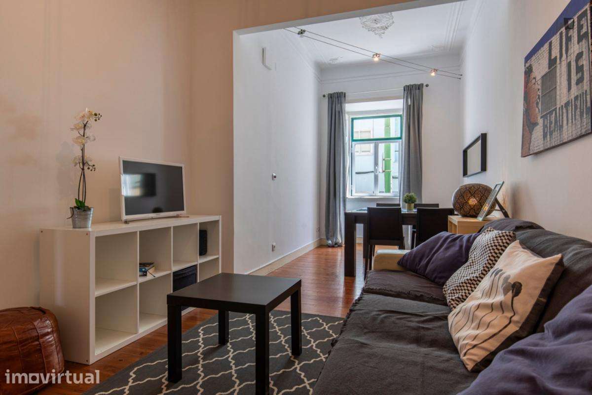 Apartamento com 2 quartos - localizado em Ajuda Lisbon - Grande imagem: 3/19