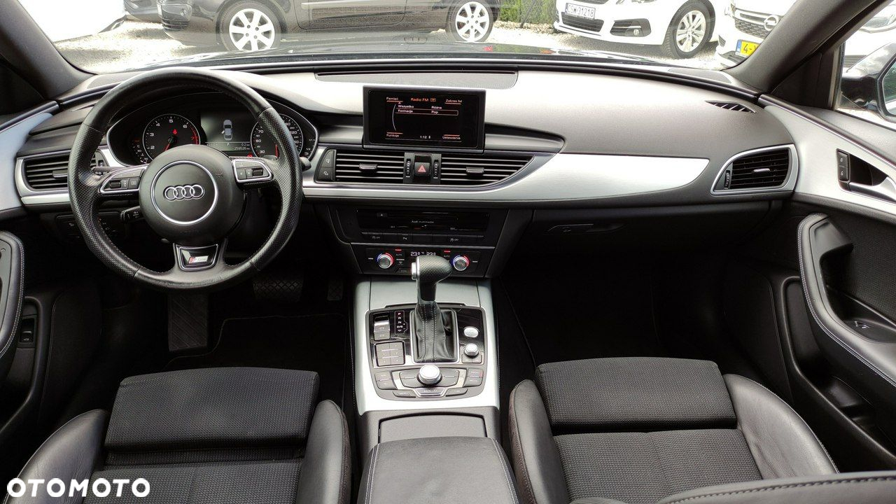 Audi A6 - 5