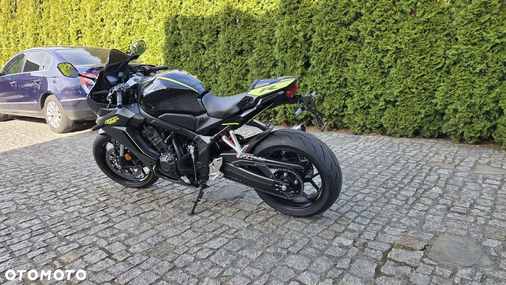 Honda CBR - 5