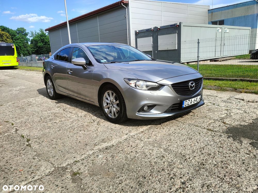 Mazda 6 2.0 Skyenergy - 1