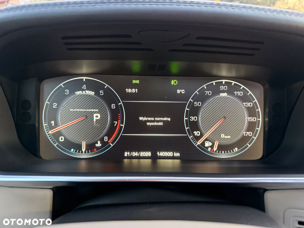 Land Rover Range Rover 5.0 V8 S/C LWB Vogue EU6 - 23