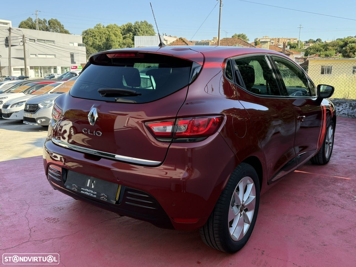 Renault Clio 1.5 dCi Limited - 6