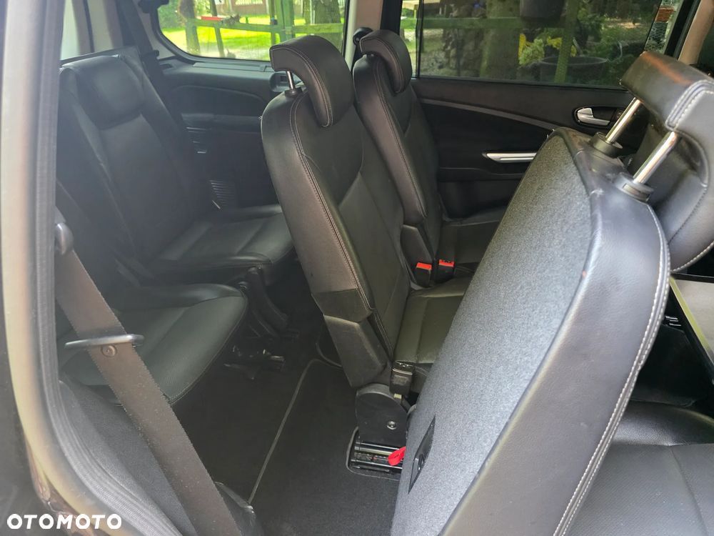 Ford Galaxy 2.0 TDCi Platinium X (Ghia) - 11