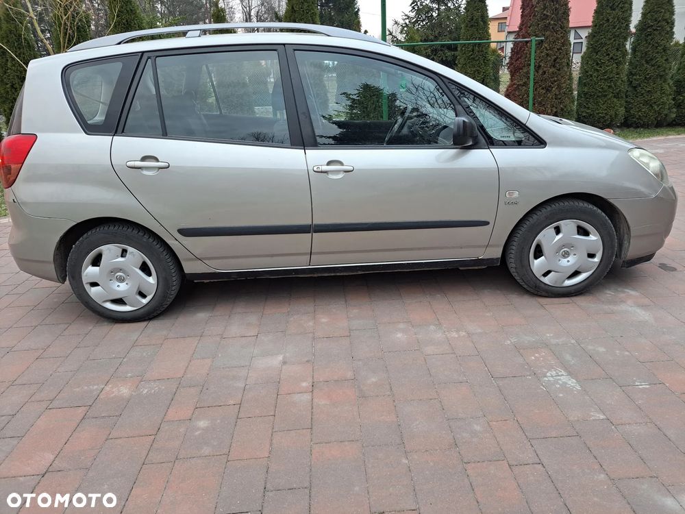 Toyota Corolla Verso 1.6 Terra - 5