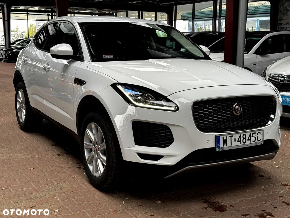 Jaguar E-Pace 2.0 P200 mHEV AWD R-Dynamic S - 1