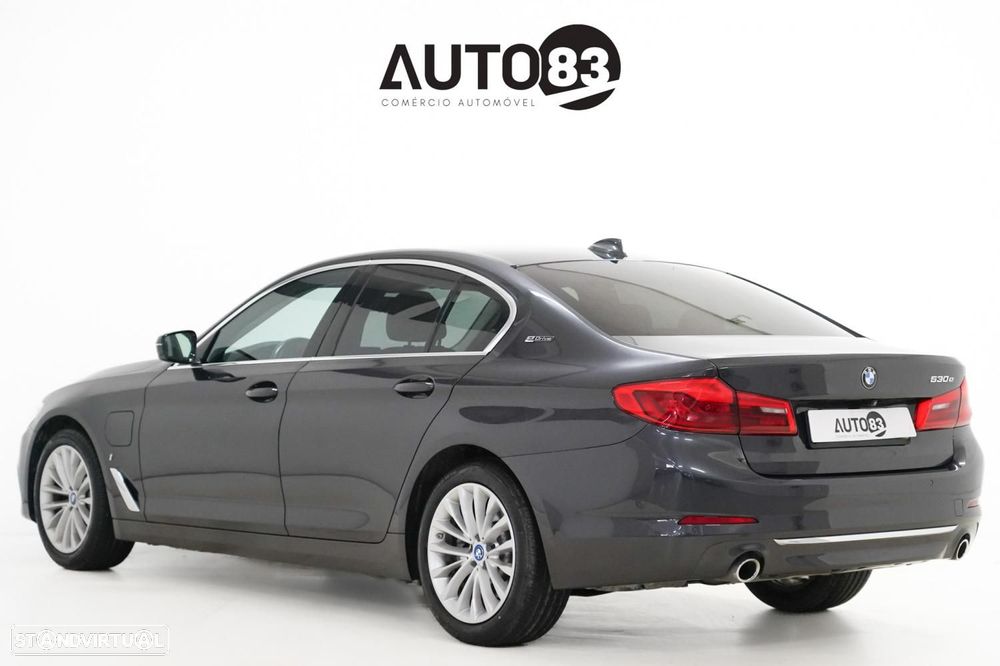 BMW 530 e iPerformance - 3
