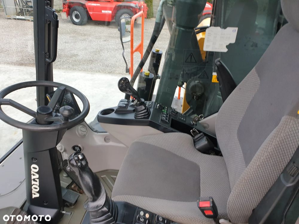 Volvo EWR 150E ROTOTILT SPROWADZONA SUPER STAN - 16