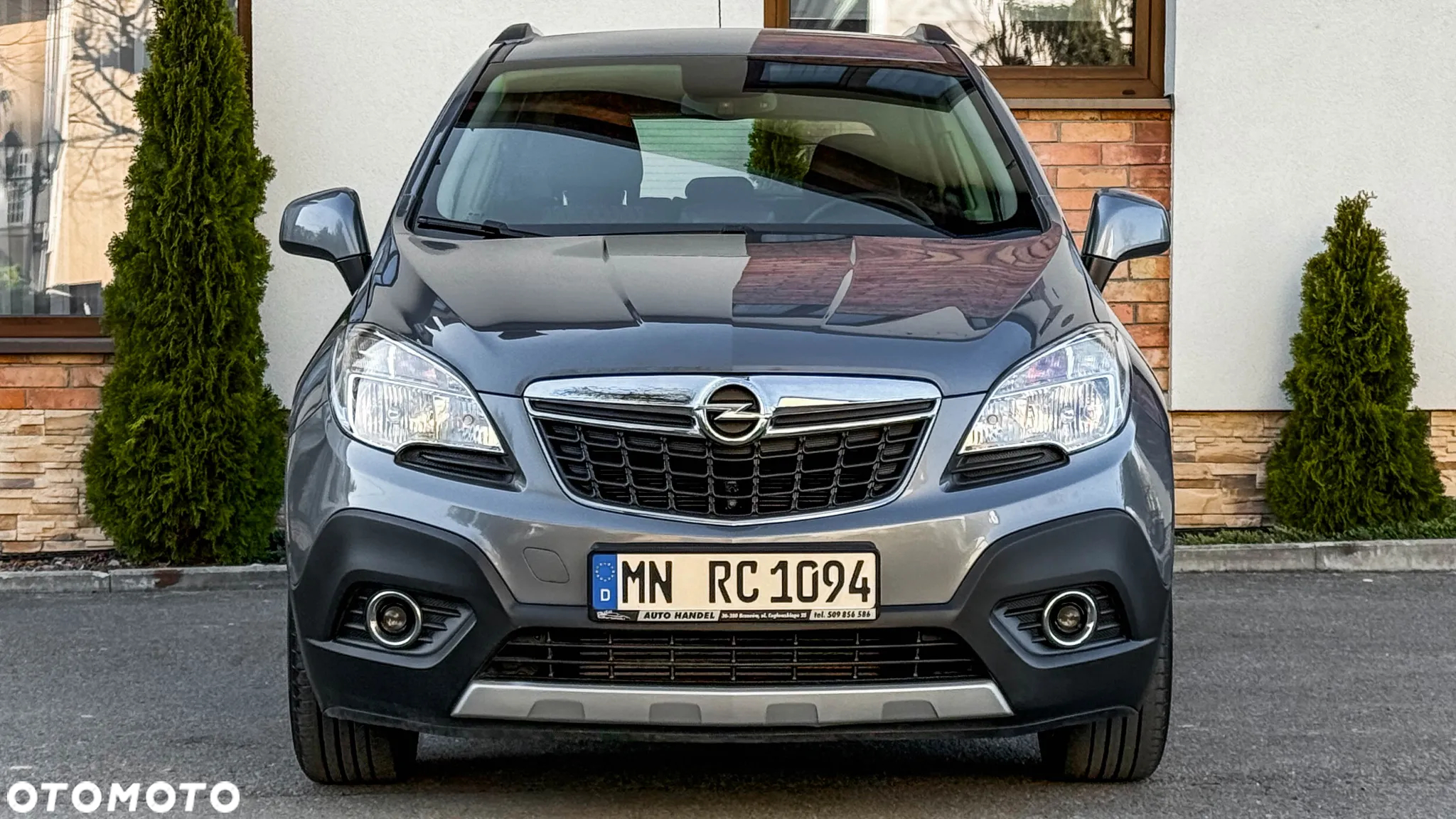 Opel Mokka 1.4 Turbo ecoFLEX Start/Stop 4x4 Innovation - 4