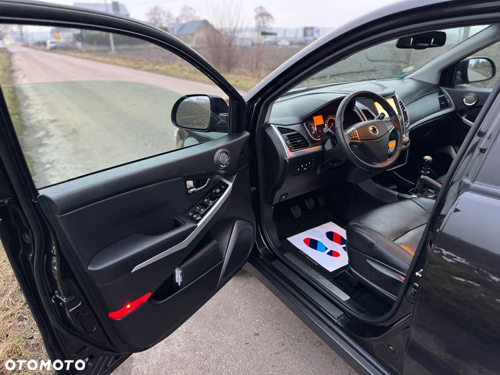 SsangYong/KGM Korando 2.2 D Quartz 4WD - 31