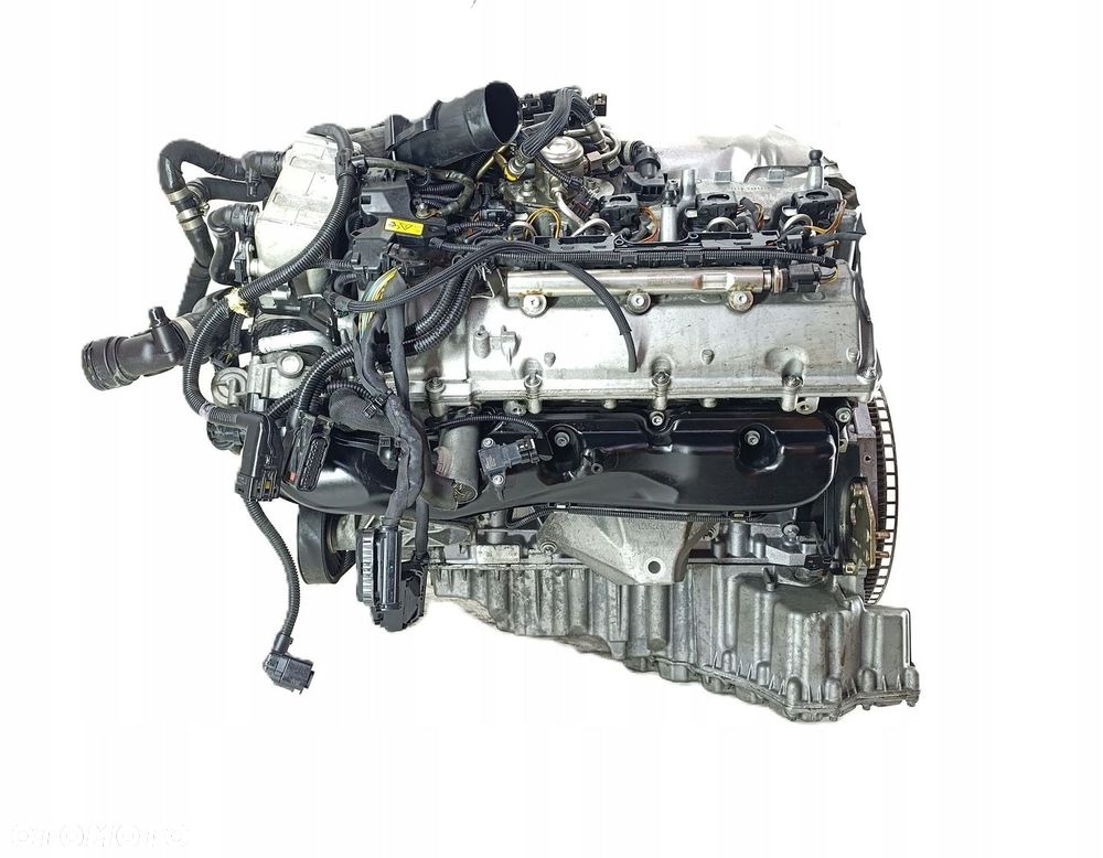 SILNIK KOMPLETNY BENZYNOWY BMW SERII 5 6 7 4.4 TWIN TURBO N63B44 N63B44B - 6
