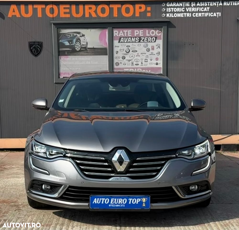 Renault Talisman ENERGY dCi 160 EDC INITIALE PARIS - 38