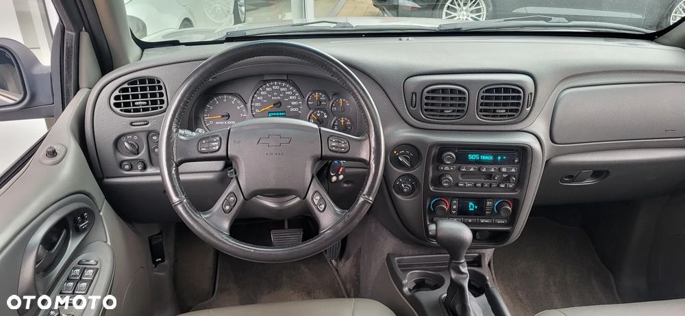 Chevrolet Trailblazer 4.2 LS 4WD - 15