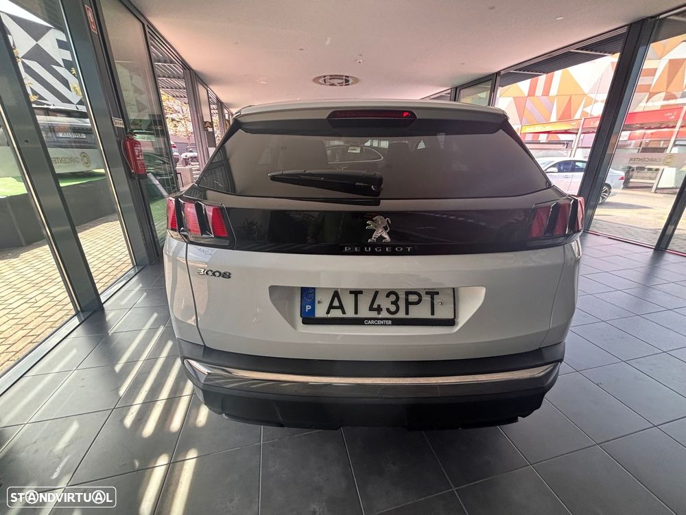 Peugeot 3008 1.5 BlueHDi Active - 12
