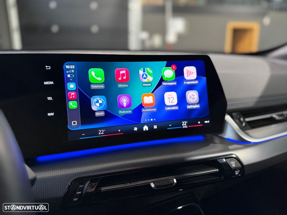 BMW X1 sDrive18d Pack Desportivo M - 33