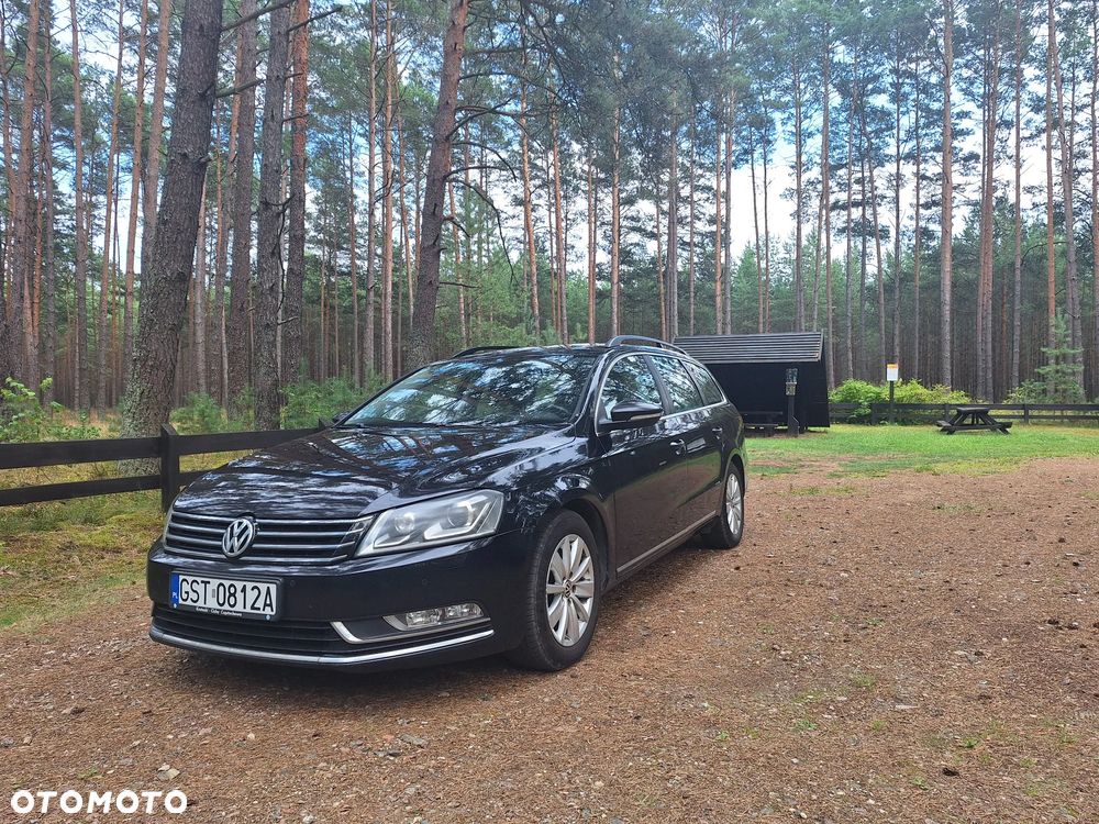 Volkswagen Passat 2.0 TDI Comfortline Optimum - 2