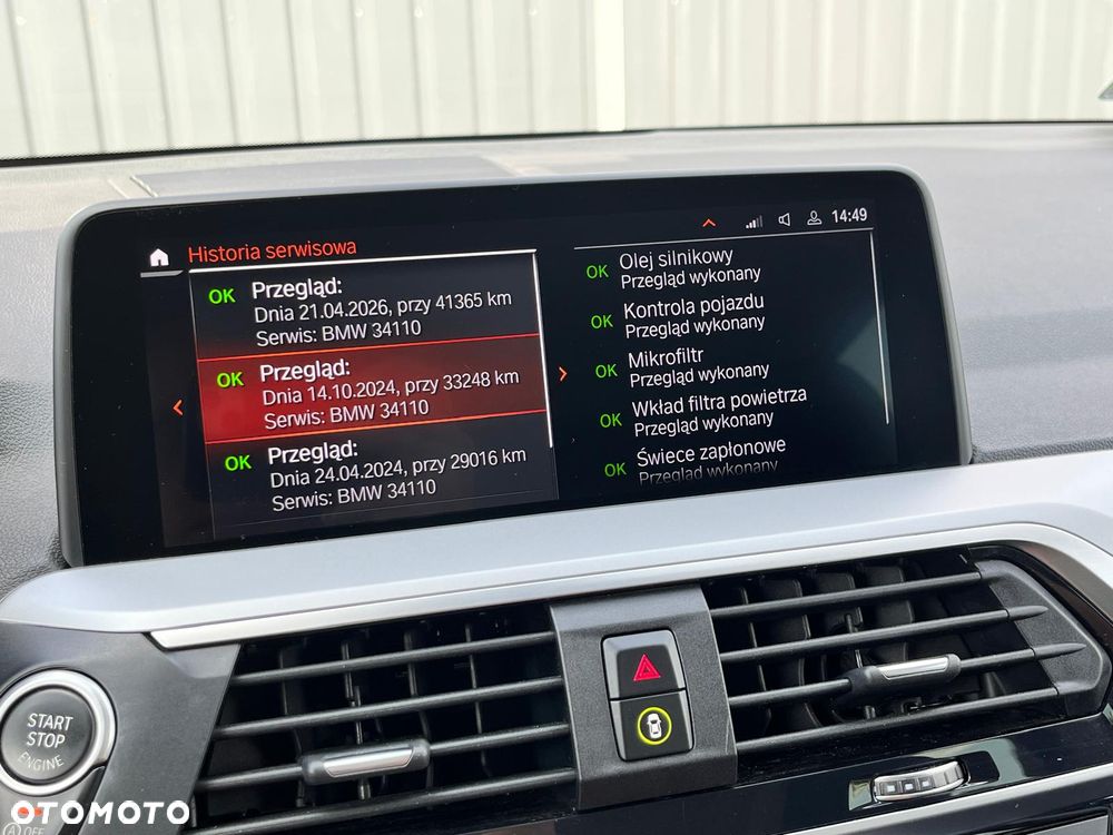 BMW X3 xDrive20i GPF - 36