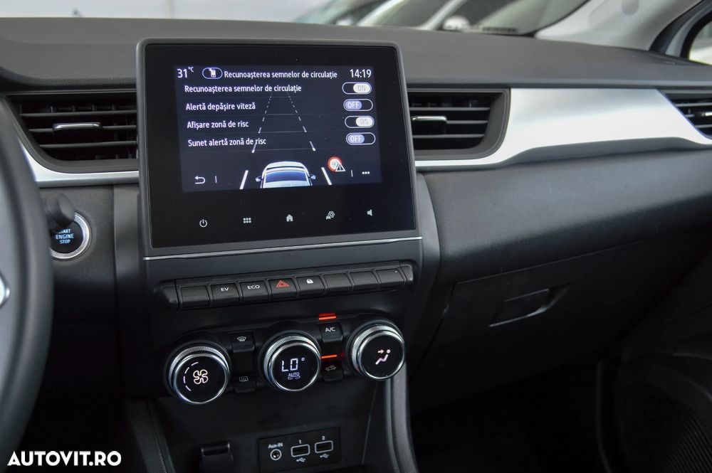 Renault Captur E-TECH Full 145 E-Tech Engineered - 9