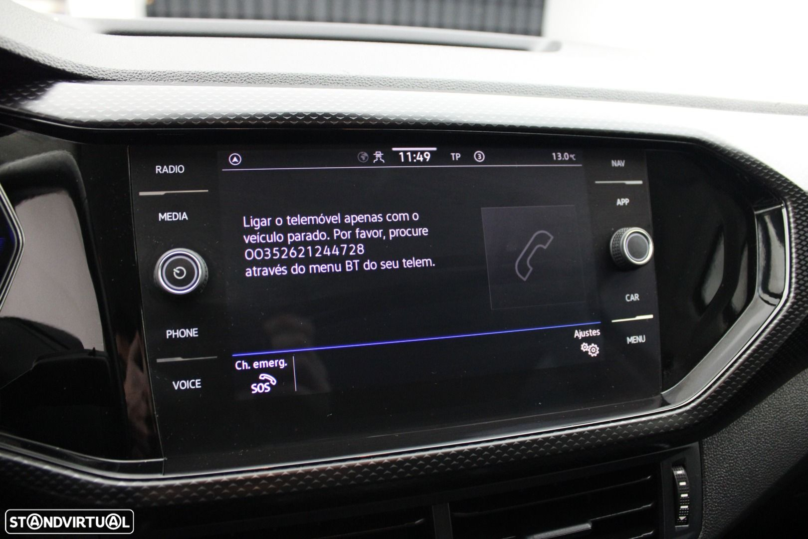 VW T-Cross 1.0 TSI - 14