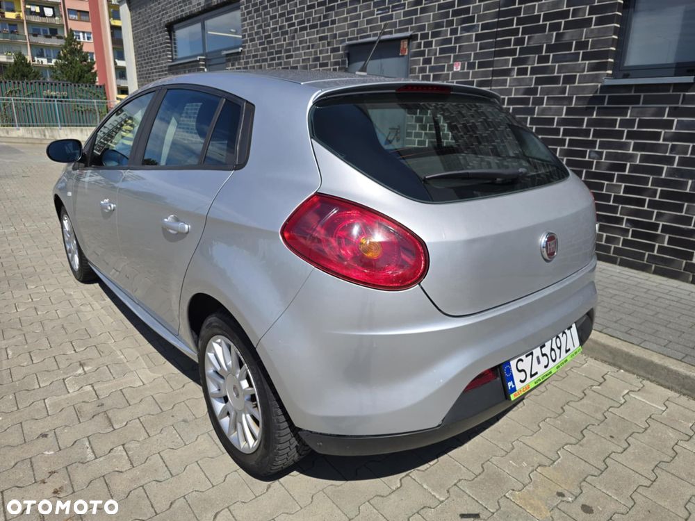Fiat Bravo 1.4 16V Speed - 37