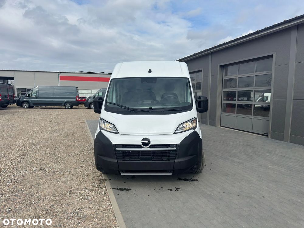 Opel Movano Furgon L2H2 2.2 Diesel 120KM MT6 Euro 6E DMC 3.0t 11.5m3 - 4