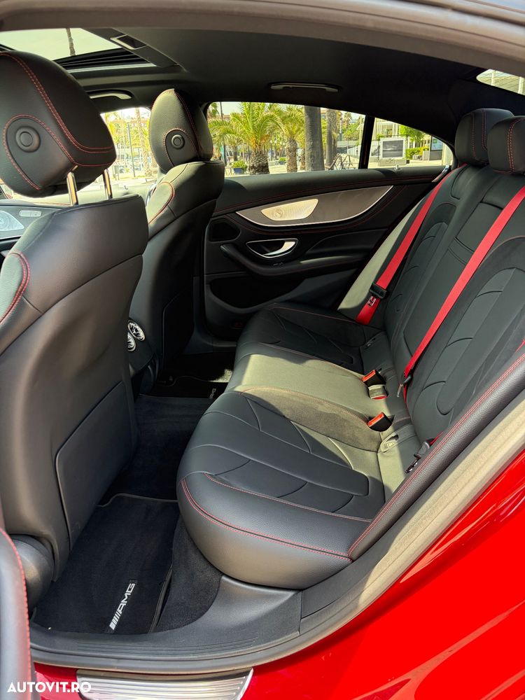 Mercedes-Benz CLS 53 AMG MHEV 4Matic+ Aut. - 10