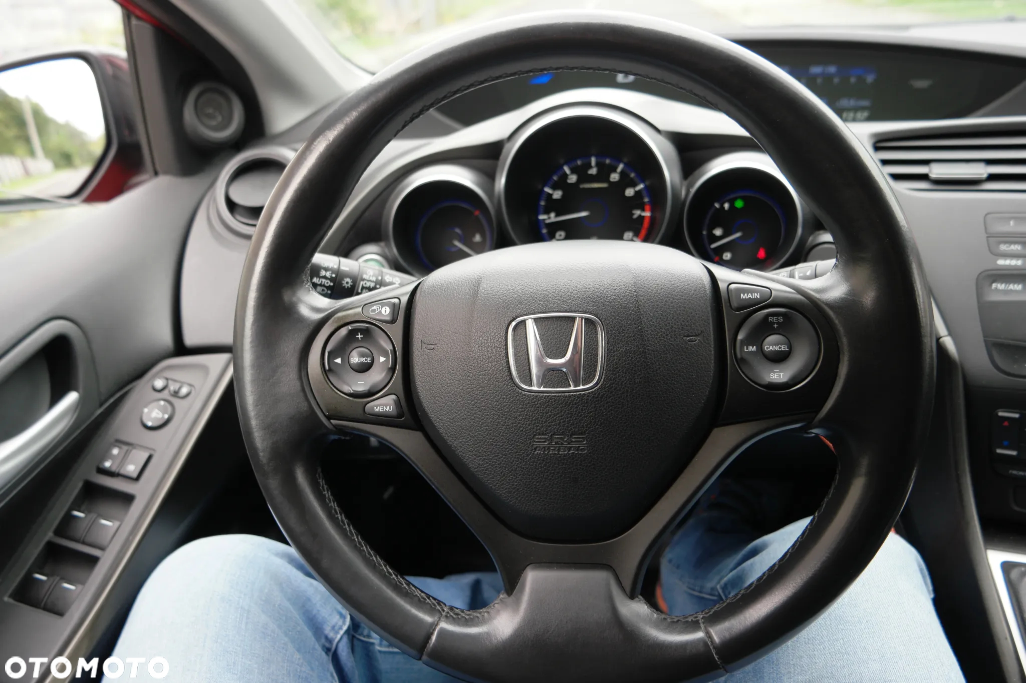 Honda Civic 1.8 Sport - 30