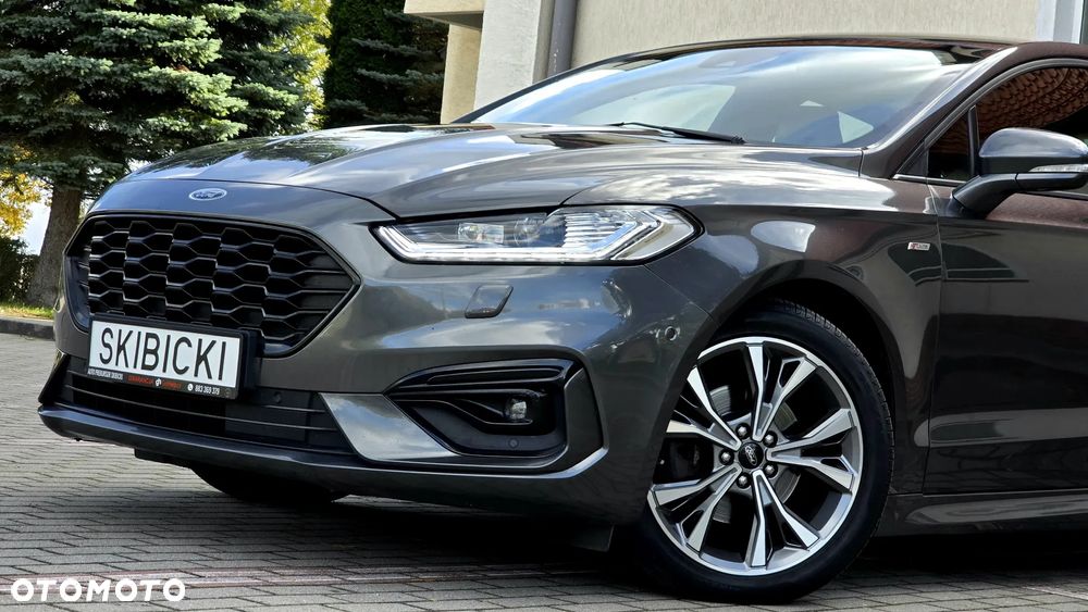 Ford Mondeo - 4