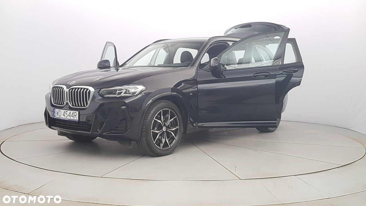 BMW X3 - 10