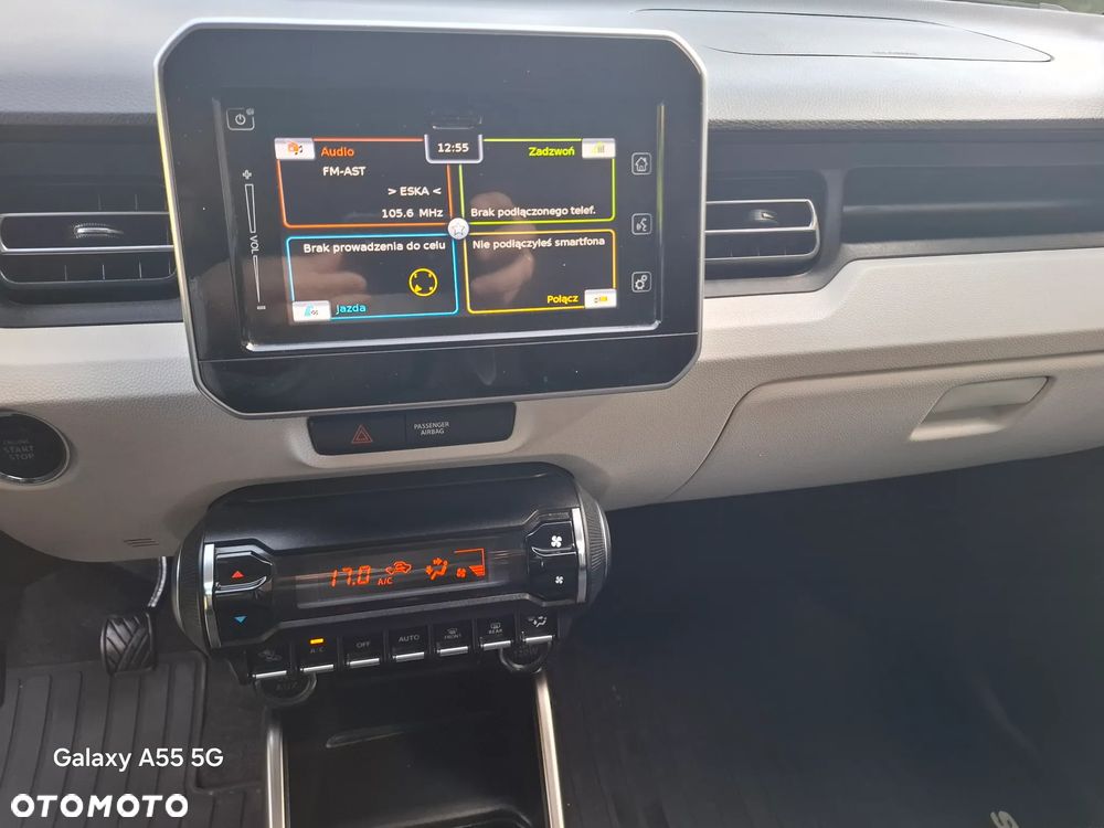 Suzuki Ignis 1.2 SHVS Elegance 4WD - 20