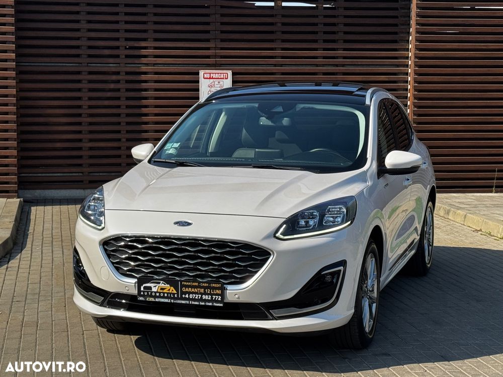 Ford Kuga 2.5 Duratec FHEV FWD Vignale - 3