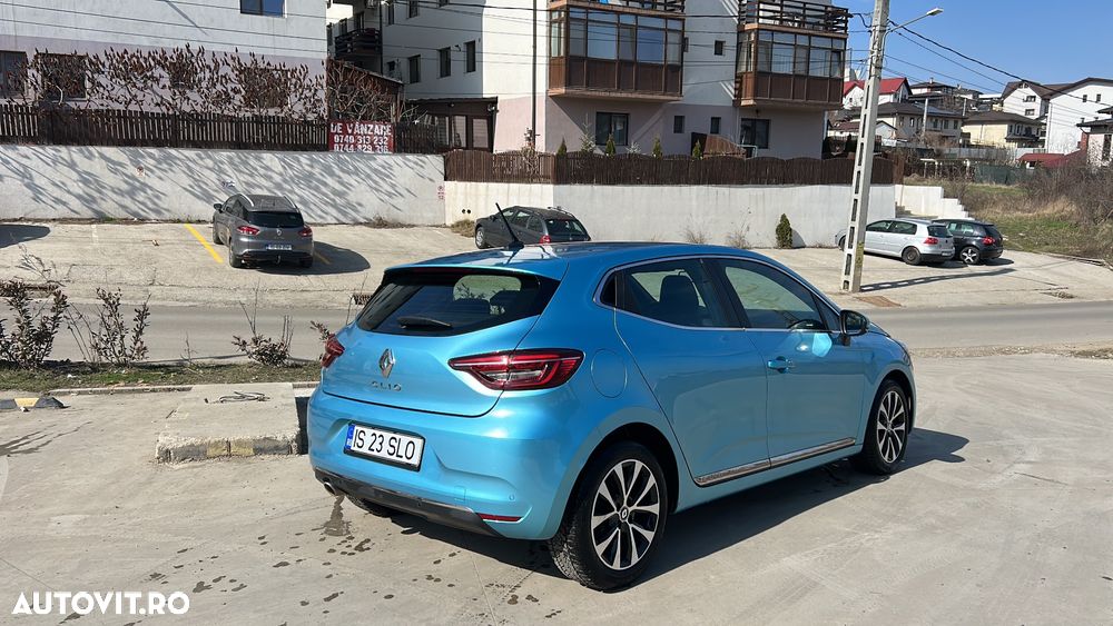 Renault Clio V 1.0 TCe X-Tronic Intens - 4