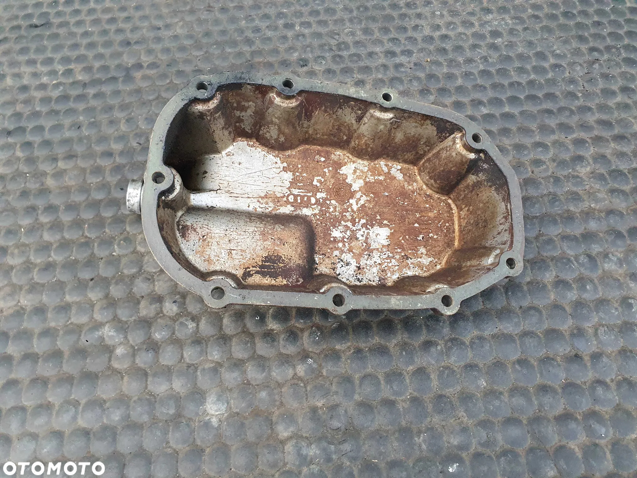 Odma 078103773D Odpowietrznik Bloku 2.4 2.8 V6 Audi A6 C5 A4 B6 A4 B5 VW - 10