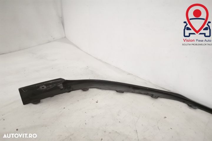 Fusta Spoiler Bara Fata Original In Stare Buna Lip Porsche 911 991 [fa - 5