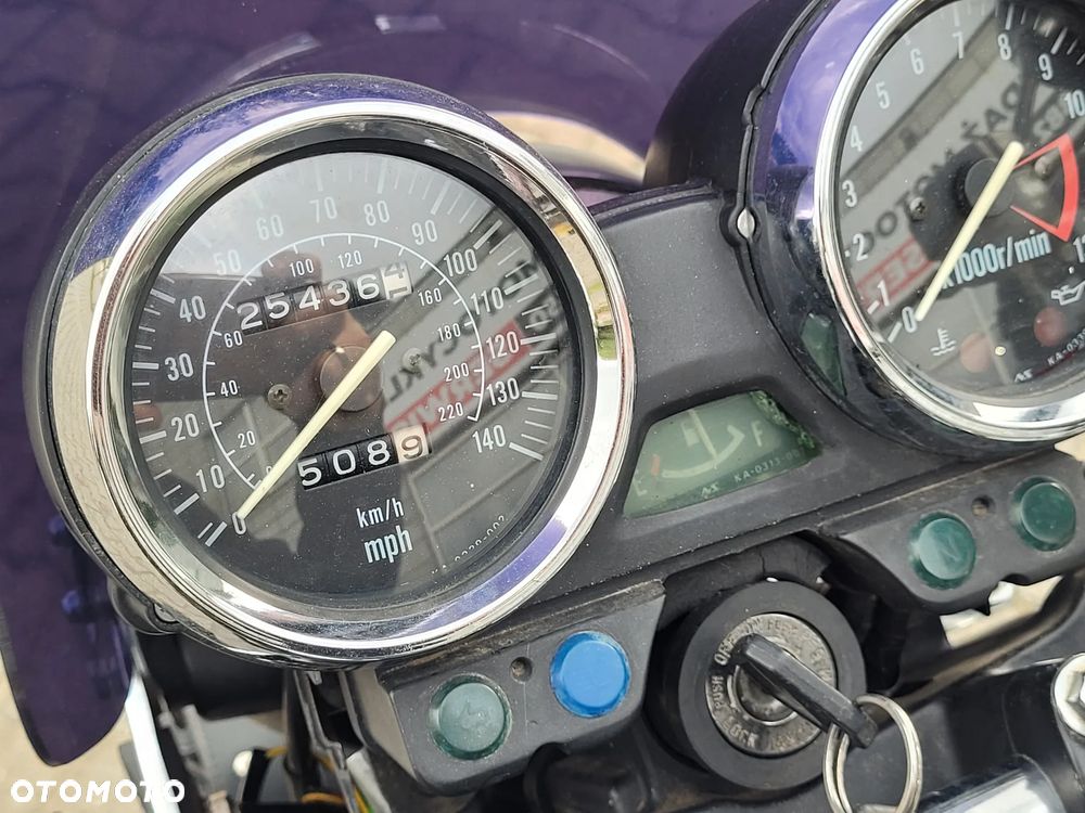 Kawasaki ER - 16