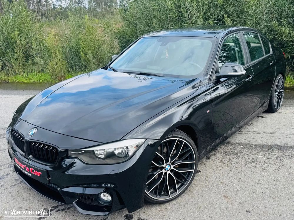 BMW 320 d Line Sport - 2