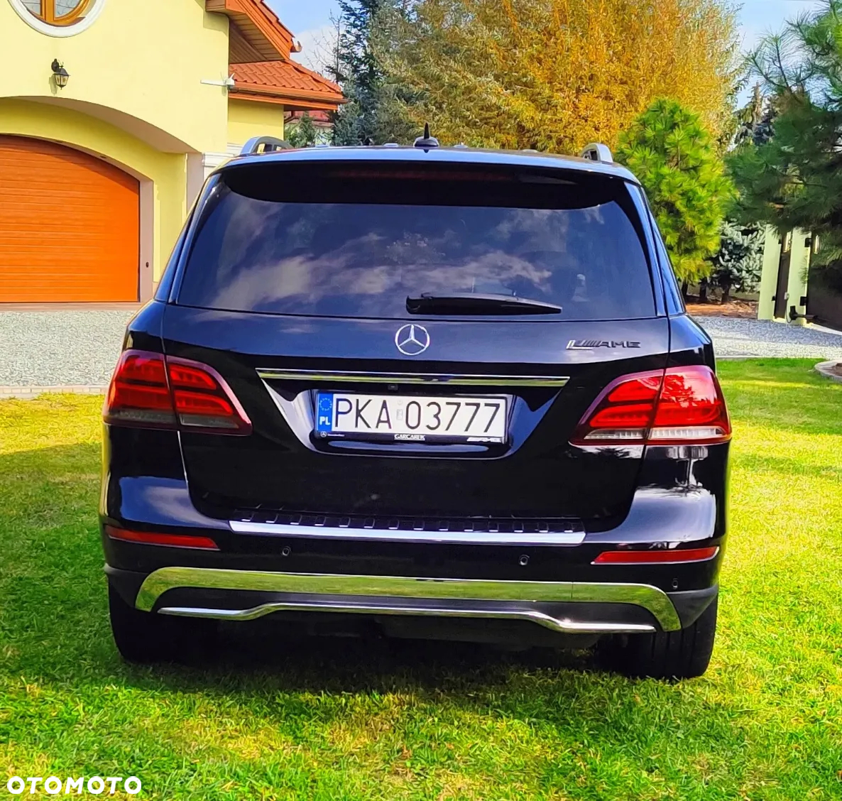 Mercedes-Benz ML 250 BlueTec 4-Matic - 7