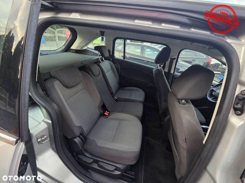 Ford Grand C-MAX - 18