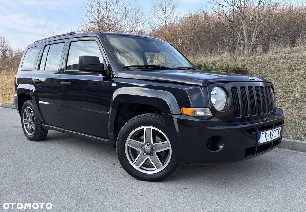 Jeep Patriot 2.0 CRD Sport - 2