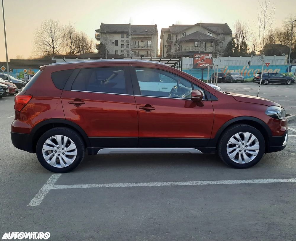 Suzuki S-Cross - 2