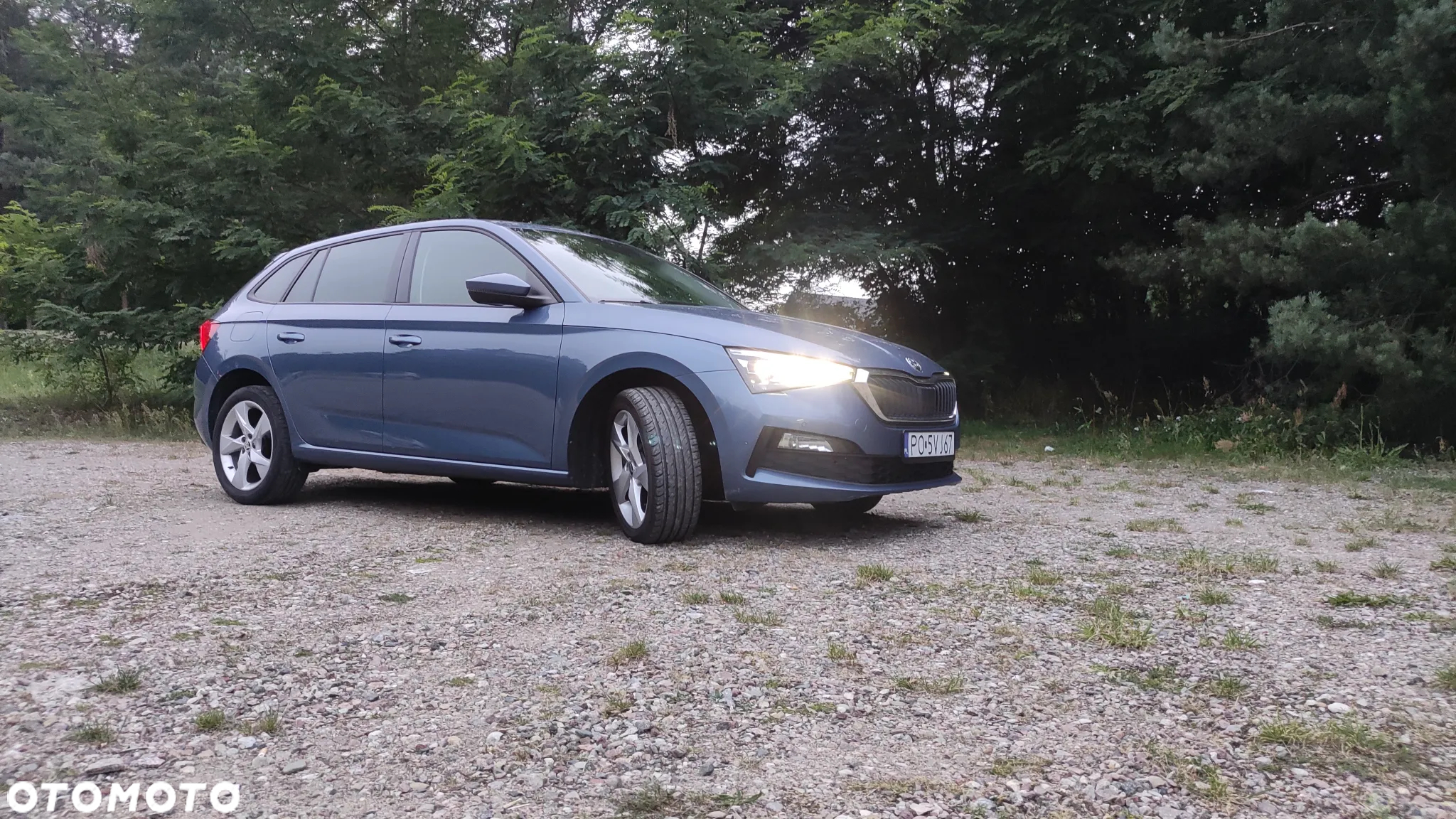 Skoda Scala 1.5 TSI Style DSG - 2