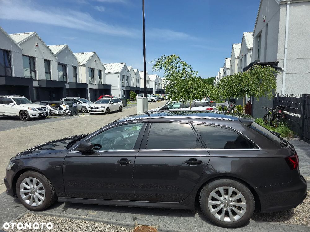 Audi A6 Avant 2.0 TDI Ultra DPF S tronic - 7