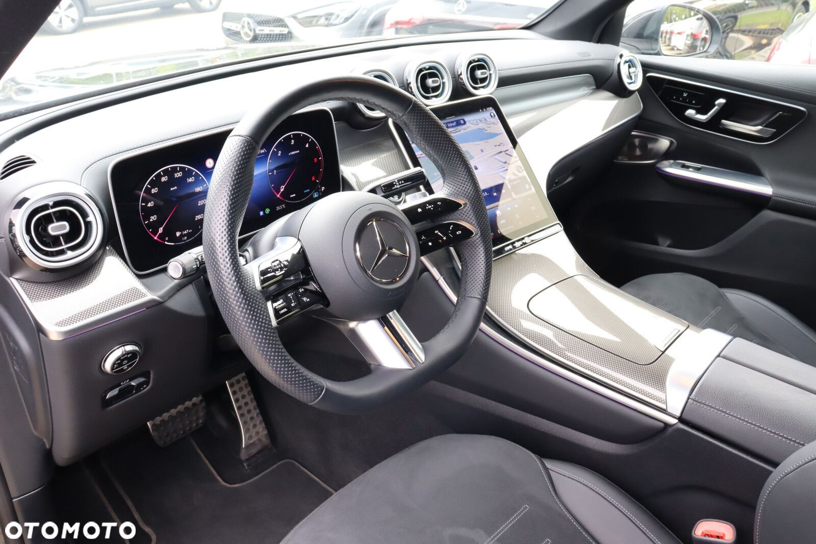 Mercedes-Benz GLC - 8