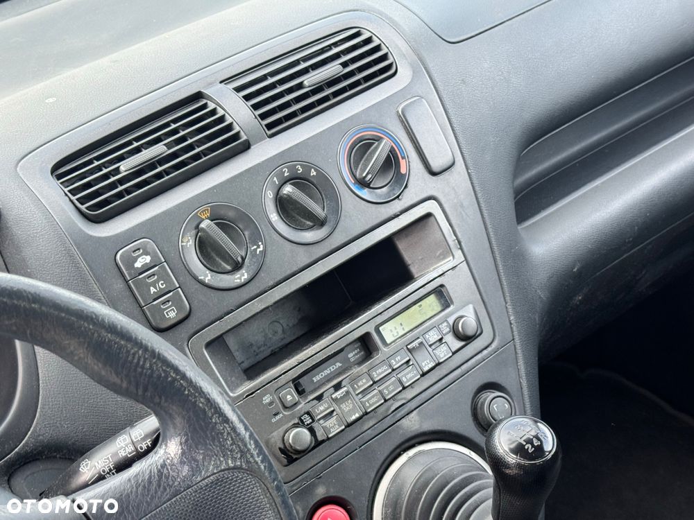 Honda Civic 1.4i LS - 20