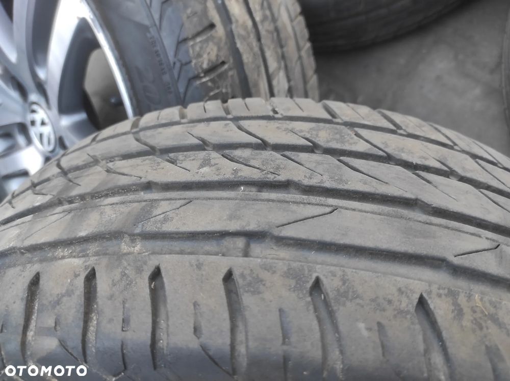 R16 205 55 5X112 FELGI KOŁA ALUFELGI ALUMINIOWE OPONY LETNIE 24 ROK 6.5J ET50 1K0601025BM RONAL AUDI A3 8P 8V A4 B5 B6 B7 SKODA OCTAVIA 2 3 SUPERB 1 2 3 VW GOLF 5 6 JETTA KOMBI PLUS HB TOURAN CADDY EOS SIROCCO SEAT LEON 2 ALTEA TOLEDO 3 ALTEA XL KOMPLET WYSYŁKA !!!! - 9