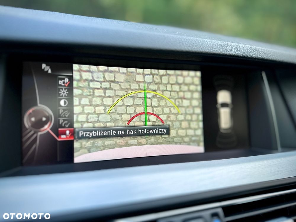 BMW Seria 5 520d M Sport - 23