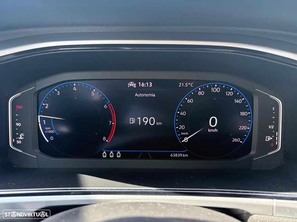VW T-Roc 1.0 TSI T-ROC@pt - 40