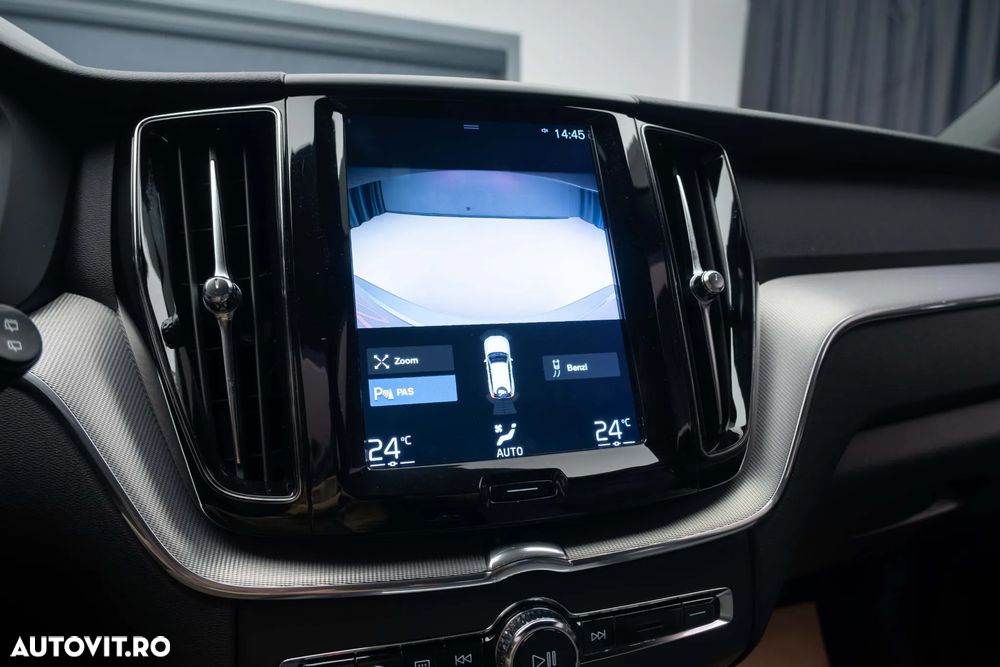 Volvo XC 60 B4 D AWD Geartronic RDesign - 19