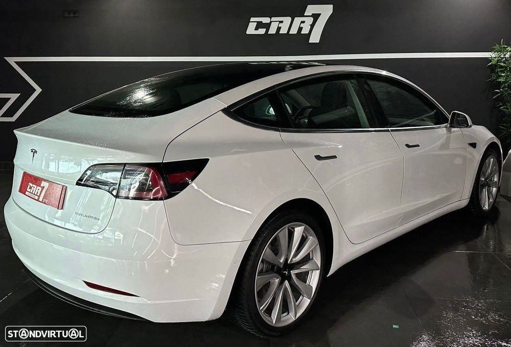 Tesla Model 3 Long Range AWD Dual Motor - 4