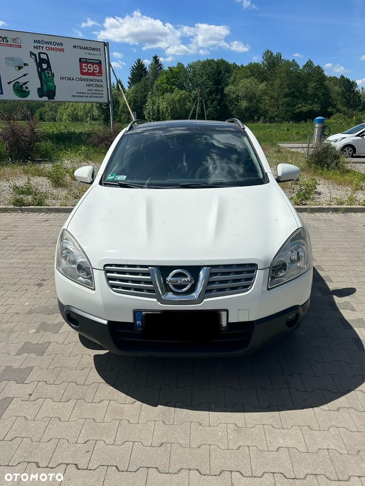 Nissan Qashqai 2.0 Acenta CVT - 1